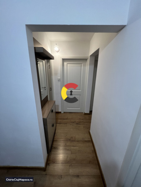 Apartament 3 camere decomandate + balcon + parcare, Cart. Mărăști 