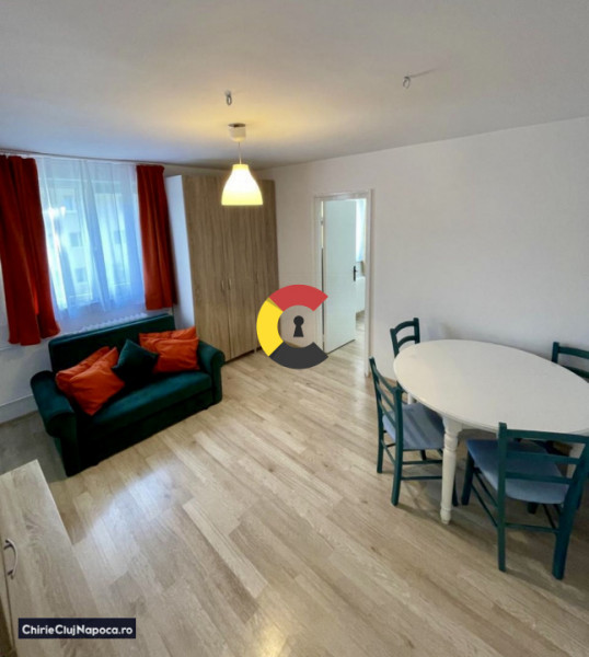 Apartament cu 2 camere, Gheorgheni, zona Alverna