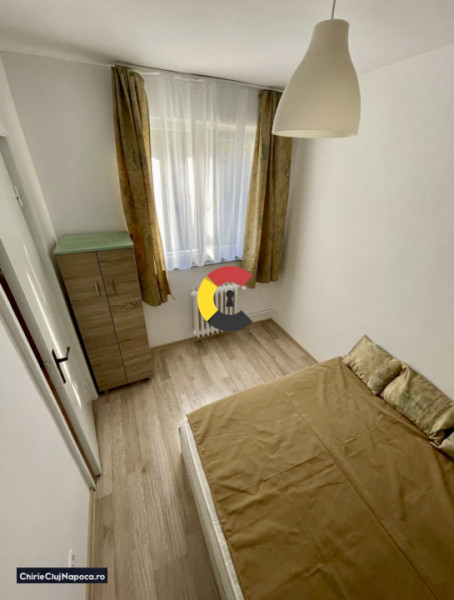 Apartament cu 2 camere, Gheorgheni, zona Alverna