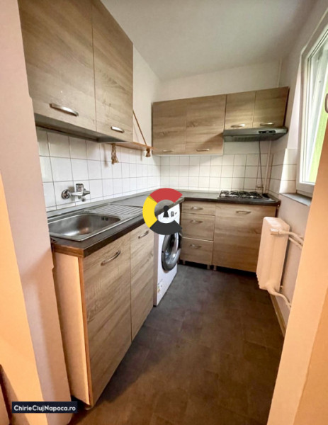 Apartament cu 2 camere, Gheorgheni, zona Alverna