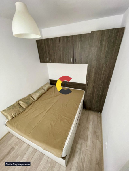 Apartament cu 2 camere, Gheorgheni, zona Alverna