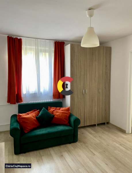 Apartament cu 2 camere, Gheorgheni, zona Alverna