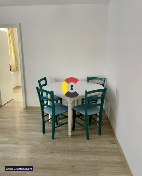 Apartament cu 2 camere, Gheorgheni, zona Alverna
