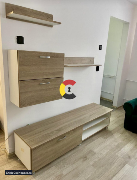 Apartament cu 2 camere, Gheorgheni, zona Alverna