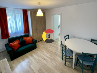 Apartament cu 2 camere, Gheorgheni, zona Alverna