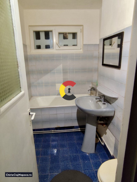 Apartament mobilat cu 2 camere + balcon, Gheorgheni, zona Brancusi