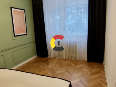 Apartament mobilat cu 2 camere + balcon, Gheorgheni, zona Brancusi