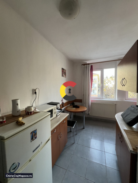 Apartment 1 cameră, Zona Centrală