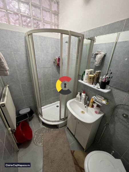 Apartment 1 cameră, Zona Centrală