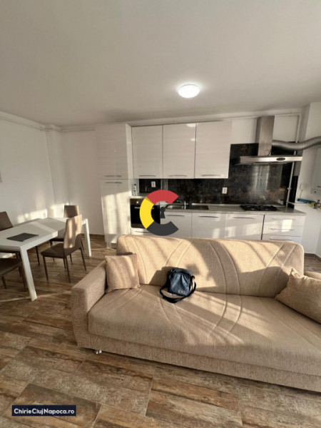 Apartament 2 camere, Zona Bulgaria 