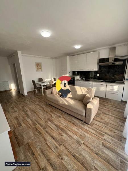 Apartament 2 camere, Zona Bulgaria 