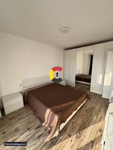 Apartament 2 camere, Zona Bulgaria 