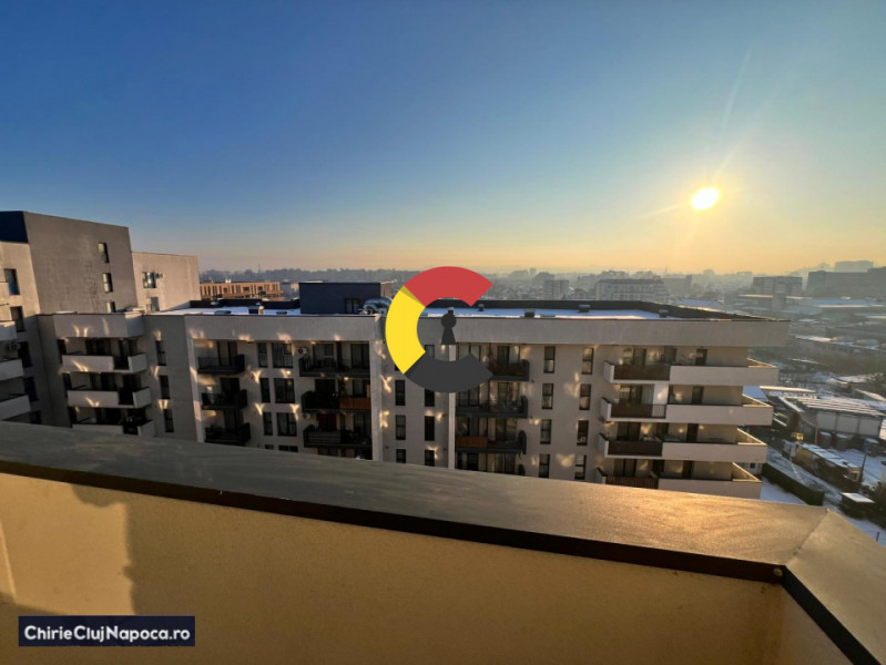 Apartament 2 camere, Zona Bulgaria 