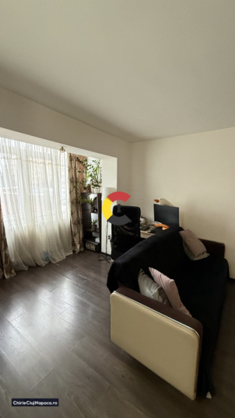 Ap cu 3 camere + parcare | cart Manastur - zona Calea Floresti