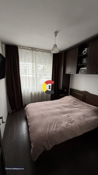 Ap cu 3 camere + parcare | cart Manastur - zona Calea Floresti