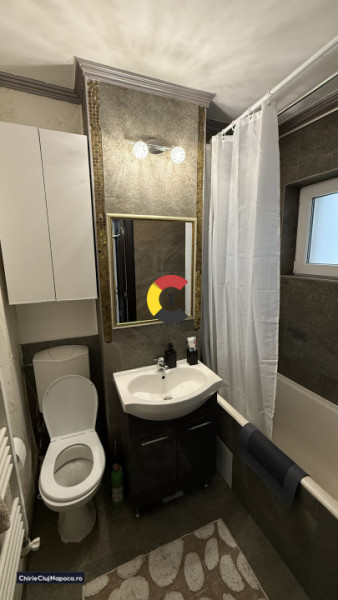 Ap cu 3 camere + parcare | cart Manastur - zona Calea Floresti