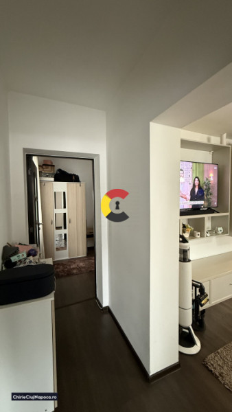 Ap cu 3 camere + parcare | cart Manastur - zona Calea Floresti