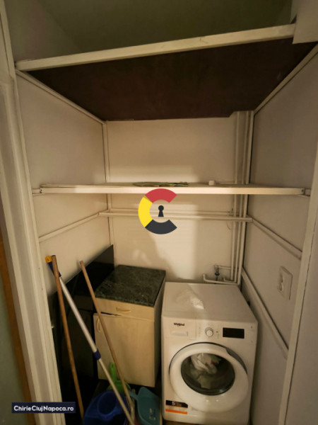 Apartament studențesc cu 2 camere+balcon, Cartier Grigorescu 