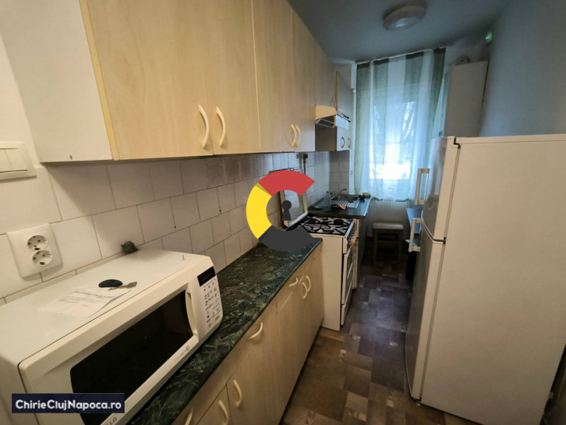 Apartament studențesc cu 2 camere+balcon, Cartier Grigorescu 