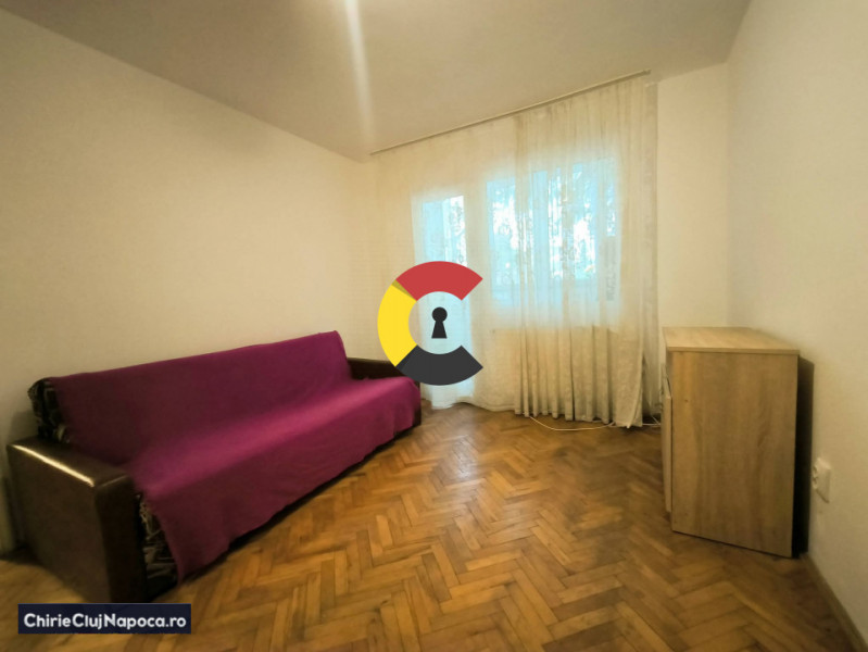 Apartament studențesc cu 2 camere+balcon, Cartier Grigorescu 