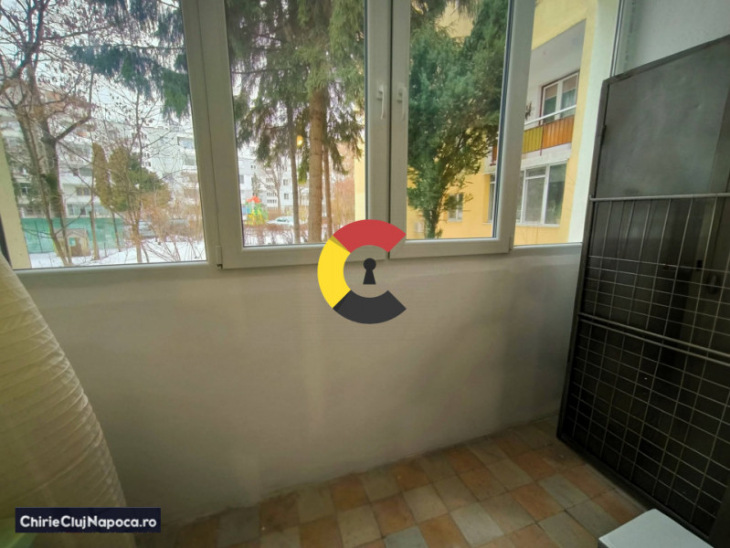 Apartament studențesc cu 2 camere+balcon, Cartier Grigorescu 