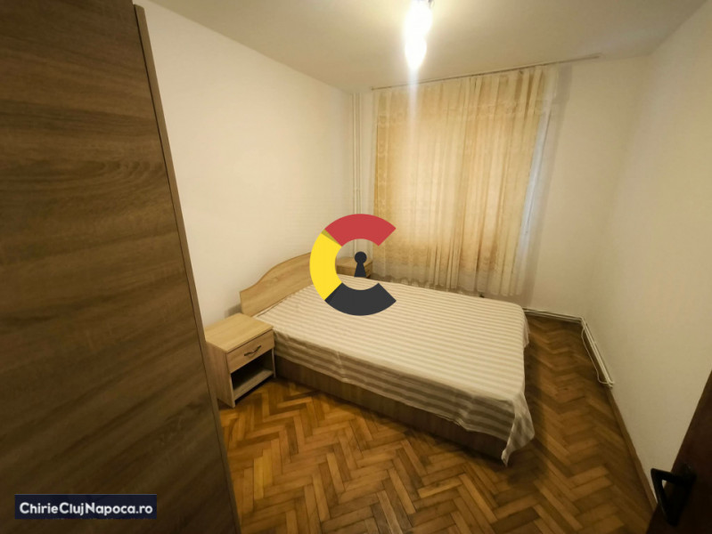 Apartament studențesc cu 2 camere+balcon, Cartier Grigorescu 