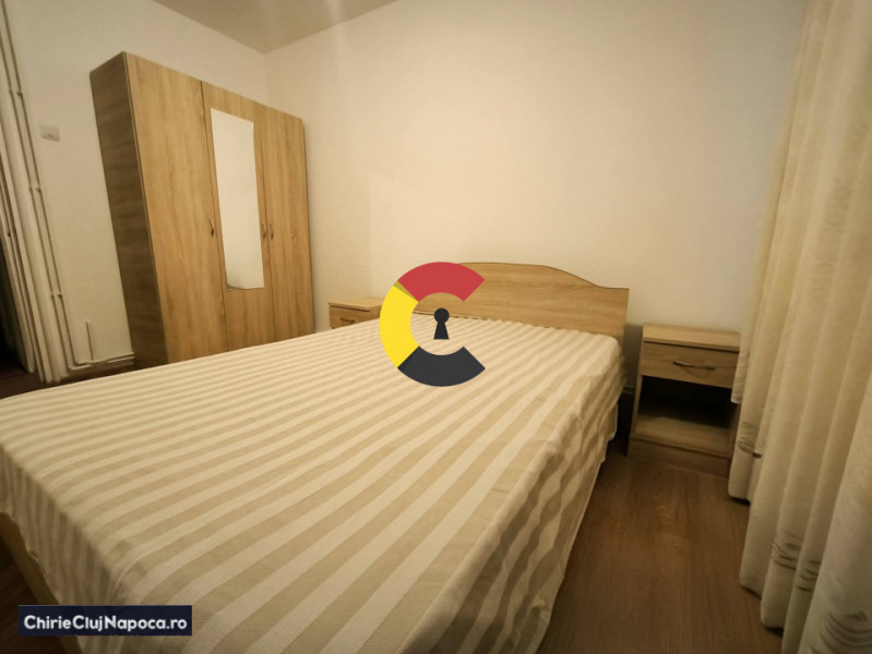 Apartament studențesc cu 2 camere+balcon, Cartier Grigorescu 