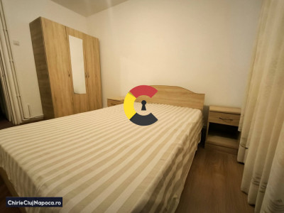 Apartament studențesc cu 2 camere+balcon, Cartier Grigorescu 