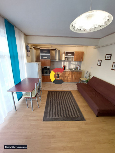 Apartament cu dormitor+mic living | bloc nou,  zona Lidl/Petrom Baciu 