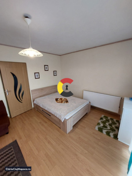 Apartament cu dormitor+mic living | bloc nou,  zona Lidl/Petrom Baciu 