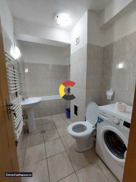 Apartament cu dormitor+mic living | bloc nou,  zona Lidl/Petrom Baciu 