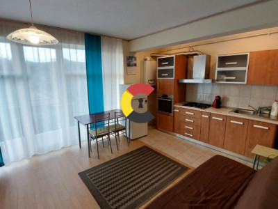 Ap cu dormitor și mic living | zona Petrom Baciu 