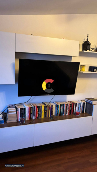 Apartament modern, 42 mp, Centrala proprie, Cartier Marasti 