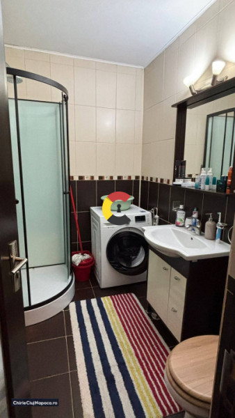 Apartament modern, 42 mp, Centrala proprie, Cartier Marasti 