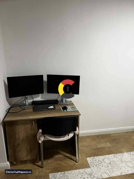 Apartament (living-bucatarie și dormitor) bloc nou zona străzii Horea 