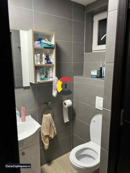 Apartament (living-bucatarie și dormitor) bloc nou zona străzii Horea 