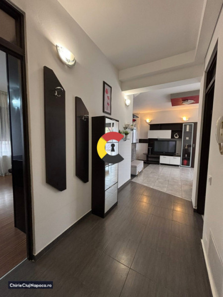 Penthouse spațios și luminos cu 2 camere • Terasă de 60 mp