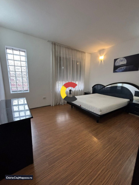 Penthouse spațios și luminos cu 2 camere • Terasă de 60 mp