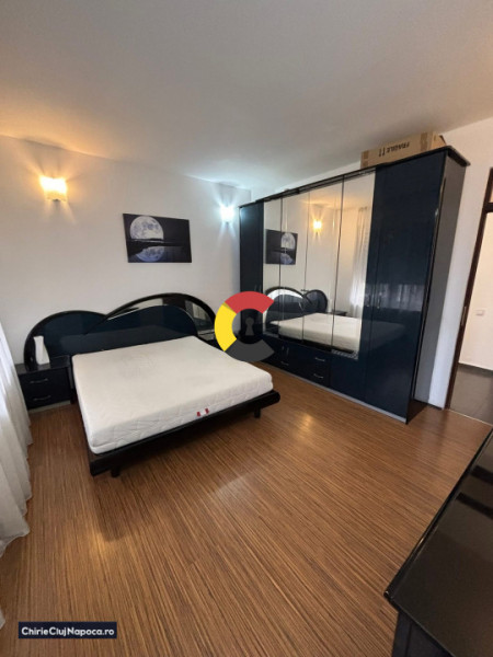 Penthouse spațios și luminos cu 2 camere • Terasă de 60 mp