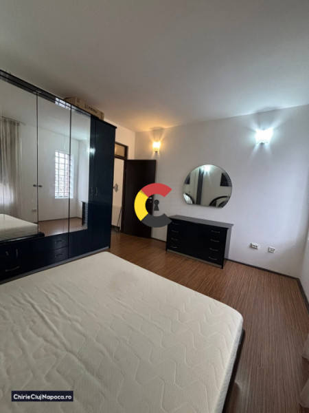 Penthouse spațios și luminos cu 2 camere • Terasă de 60 mp