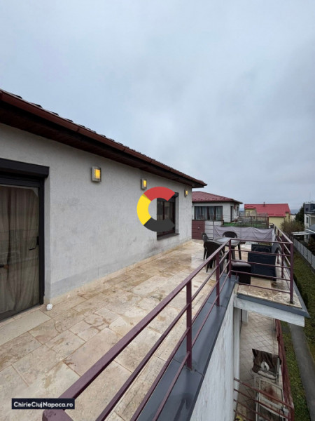 Penthouse spațios și luminos cu 2 camere • Terasă de 60 mp