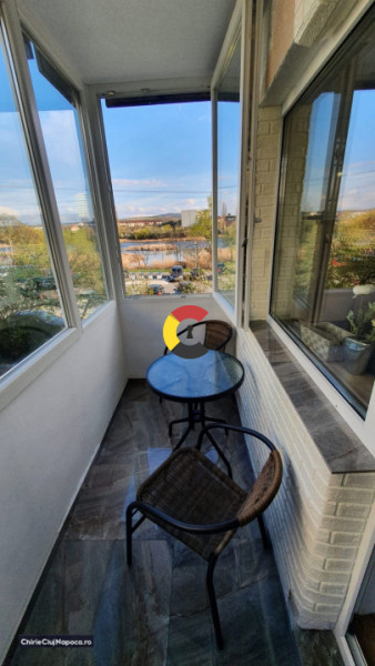 Apartament modern cu 3 camere • Zona Iulius – Mărăști • Garaj 