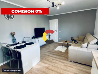 Apartament modern cu 3 camere • Zona Iulius – Mărăști • Garaj 