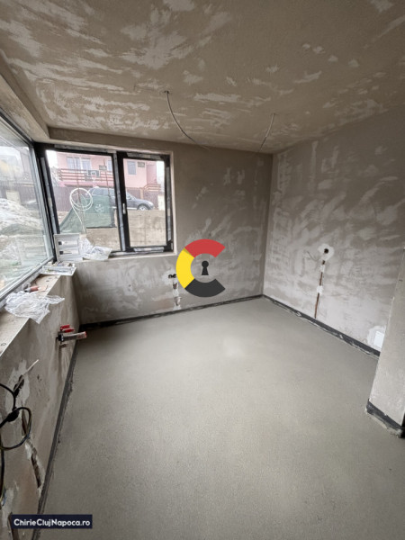 Duplex premium de vânzare – la 3 minute de intrarea în Dezmir