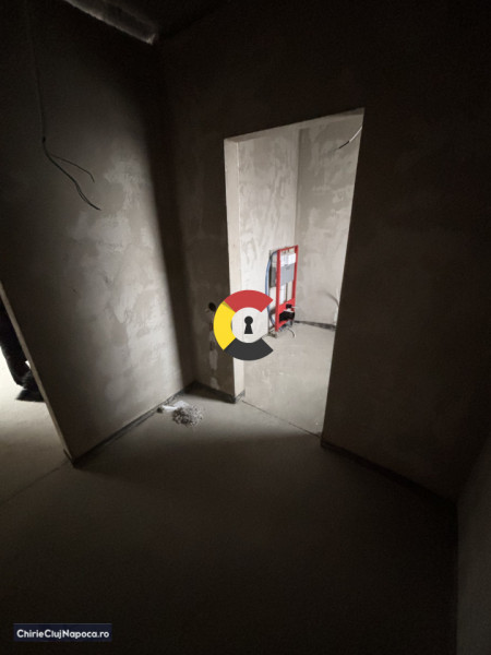 Duplex premium de vânzare – la 3 minute de intrarea în Dezmir