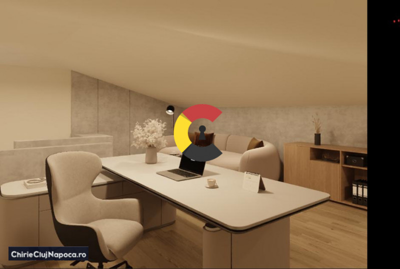 Duplex premium de vânzare – la 3 minute de intrarea în Dezmir