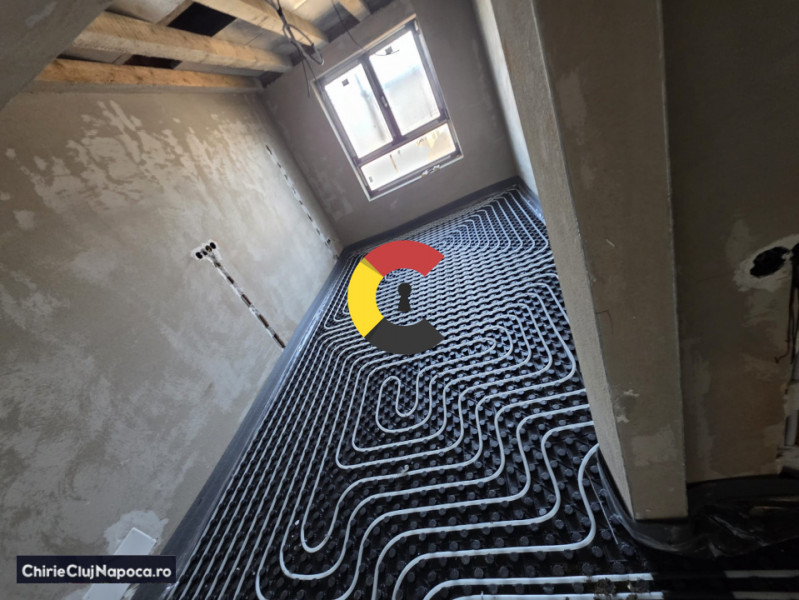 Duplex premium de vânzare – la 3 minute de intrarea în Dezmir