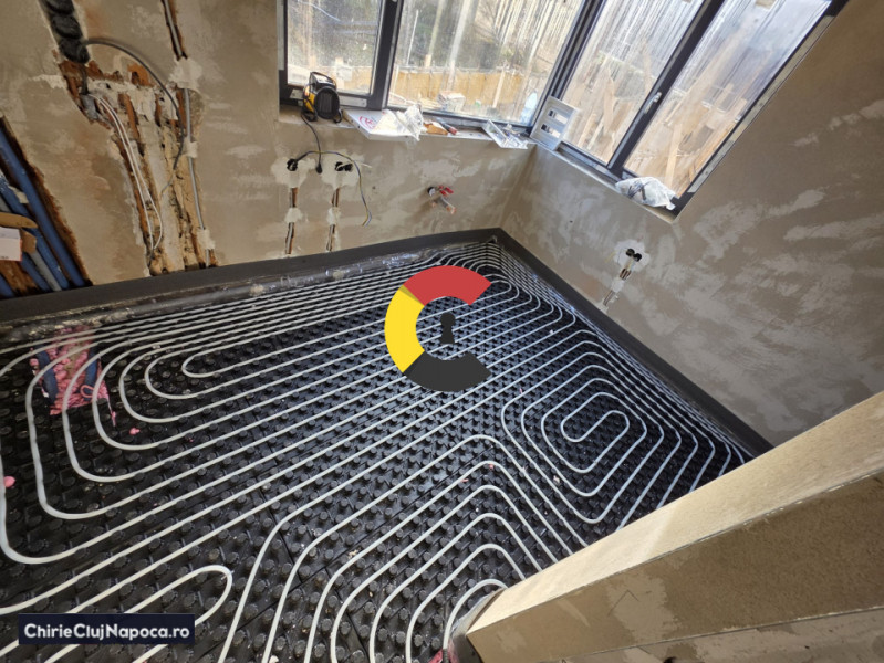 Duplex premium de vânzare – la 3 minute de intrarea în Dezmir