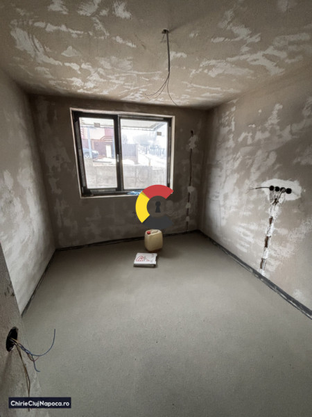 Duplex premium de vânzare – la 3 minute de intrarea în Dezmir