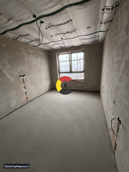 Duplex premium de vânzare – la 3 minute de intrarea în Dezmir